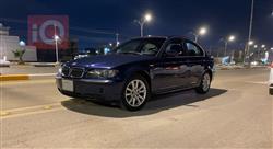 بي ام دبليو الفئة 3